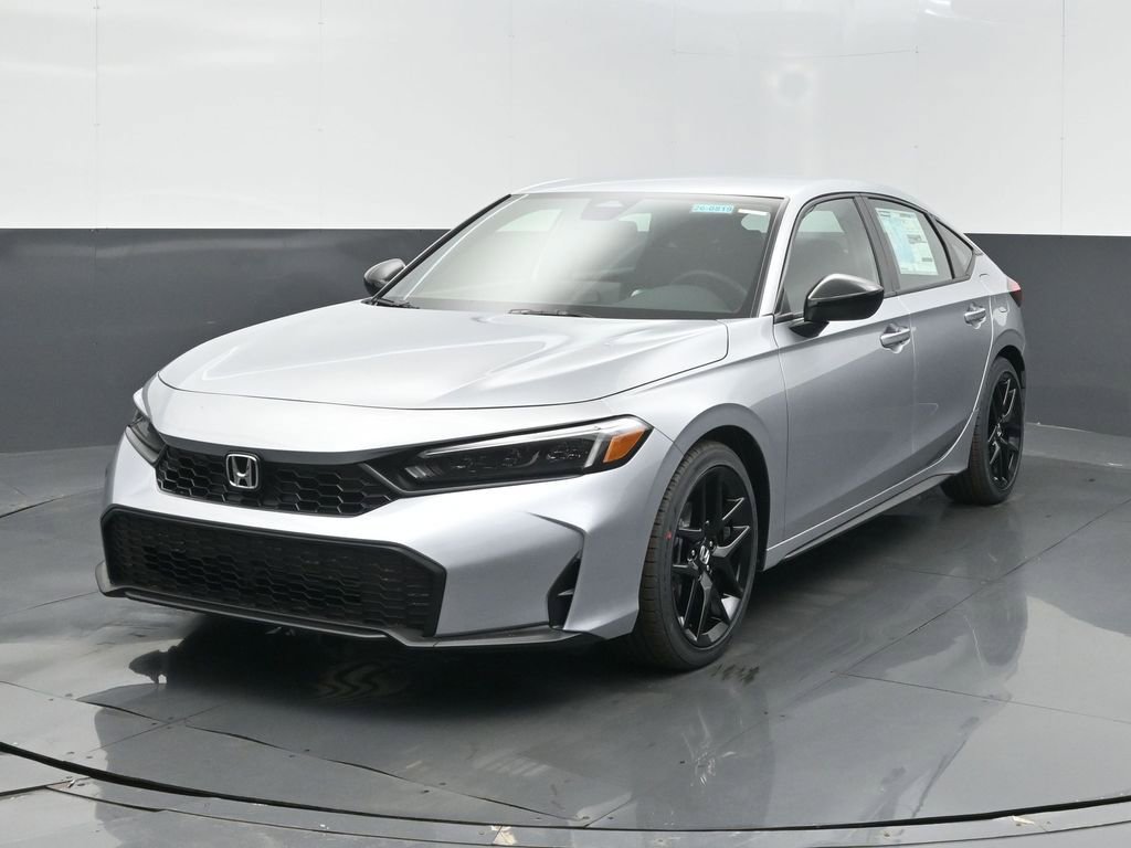 New 2026 Honda Civic Sport image 7