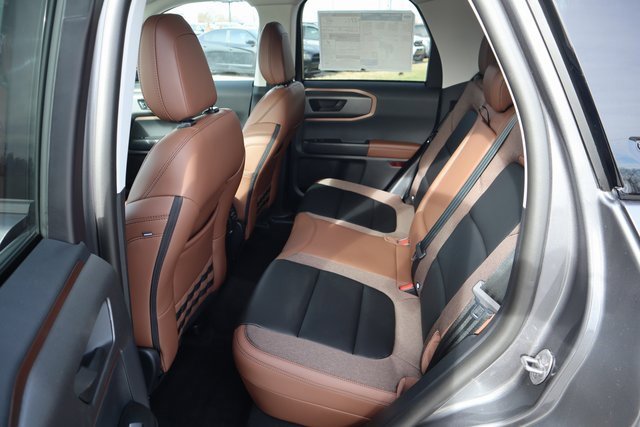 New 2025 Ford Bronco Sport Outer Banks image 17