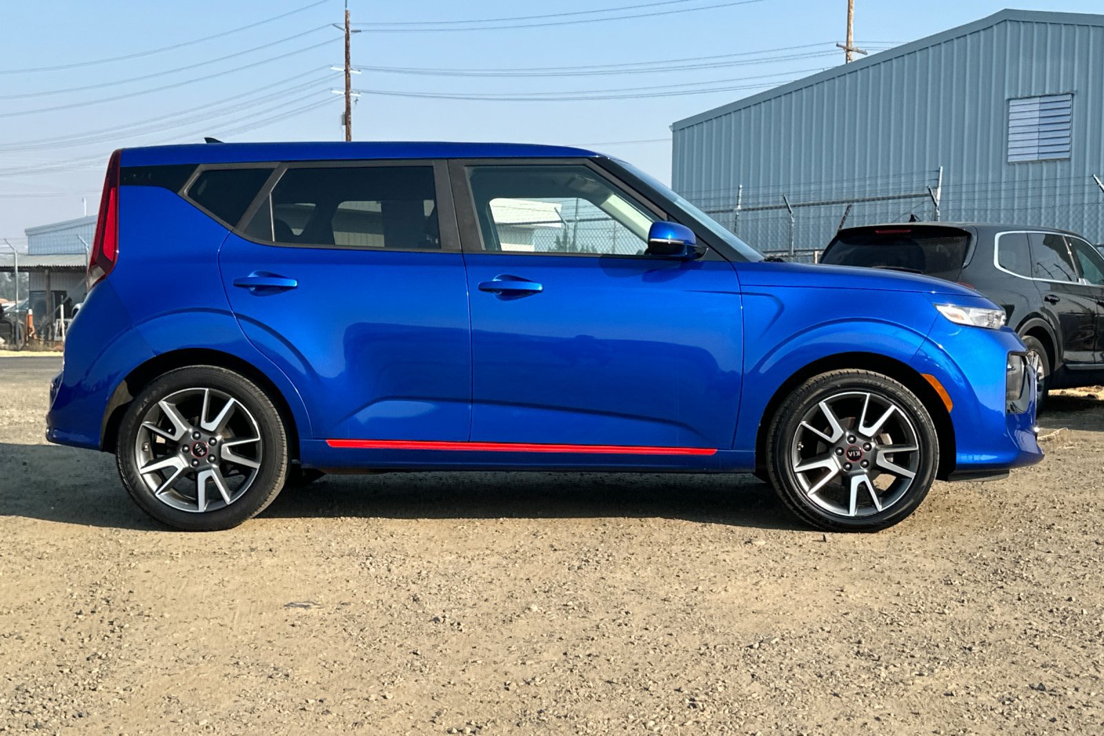 Used 2020 Kia Soul GT-Line FWD image 3