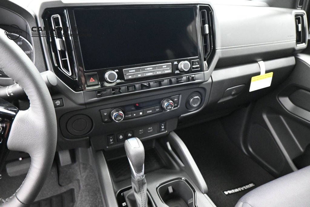 New 2027 Nissan Frontier SV w/ SV Convenience Package RWD image 12