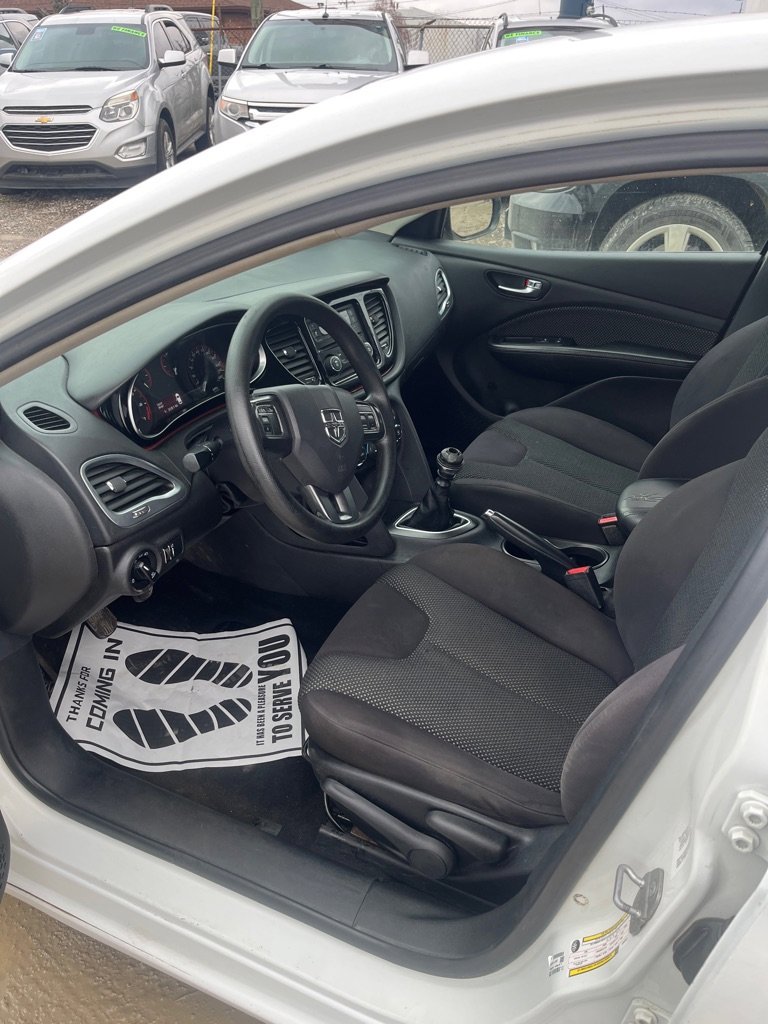 Used 2014 Dodge Dart SE w/ Convenience Group image 10