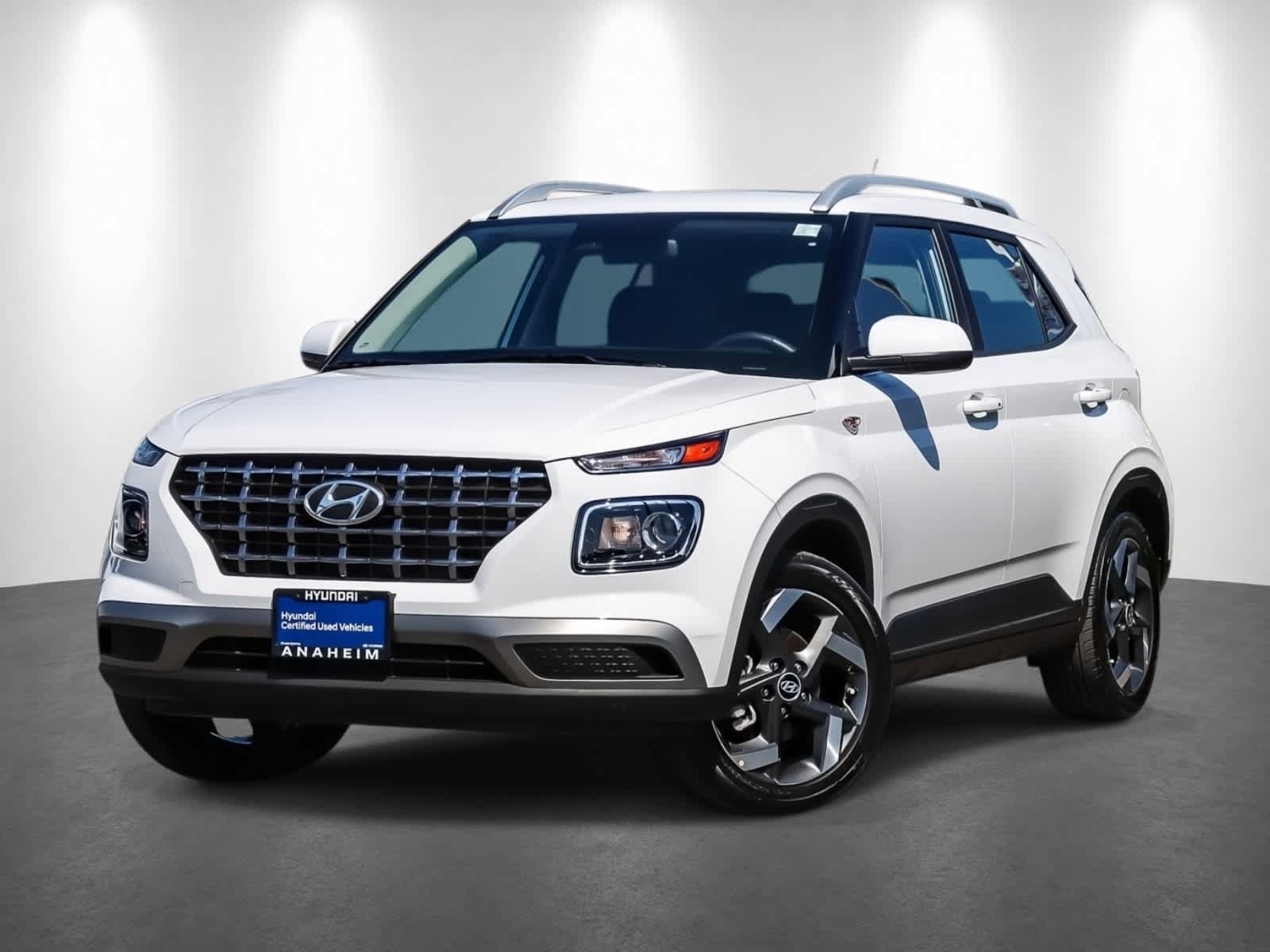 Used 2026 Hyundai Venue SEL