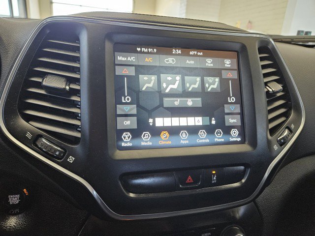 Used 2022 Jeep Cherokee Latitude Lux image 23