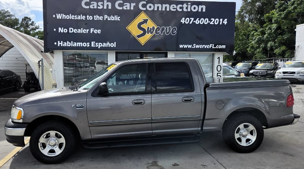 Used 2003 Ford F150 XLT RWD image 10