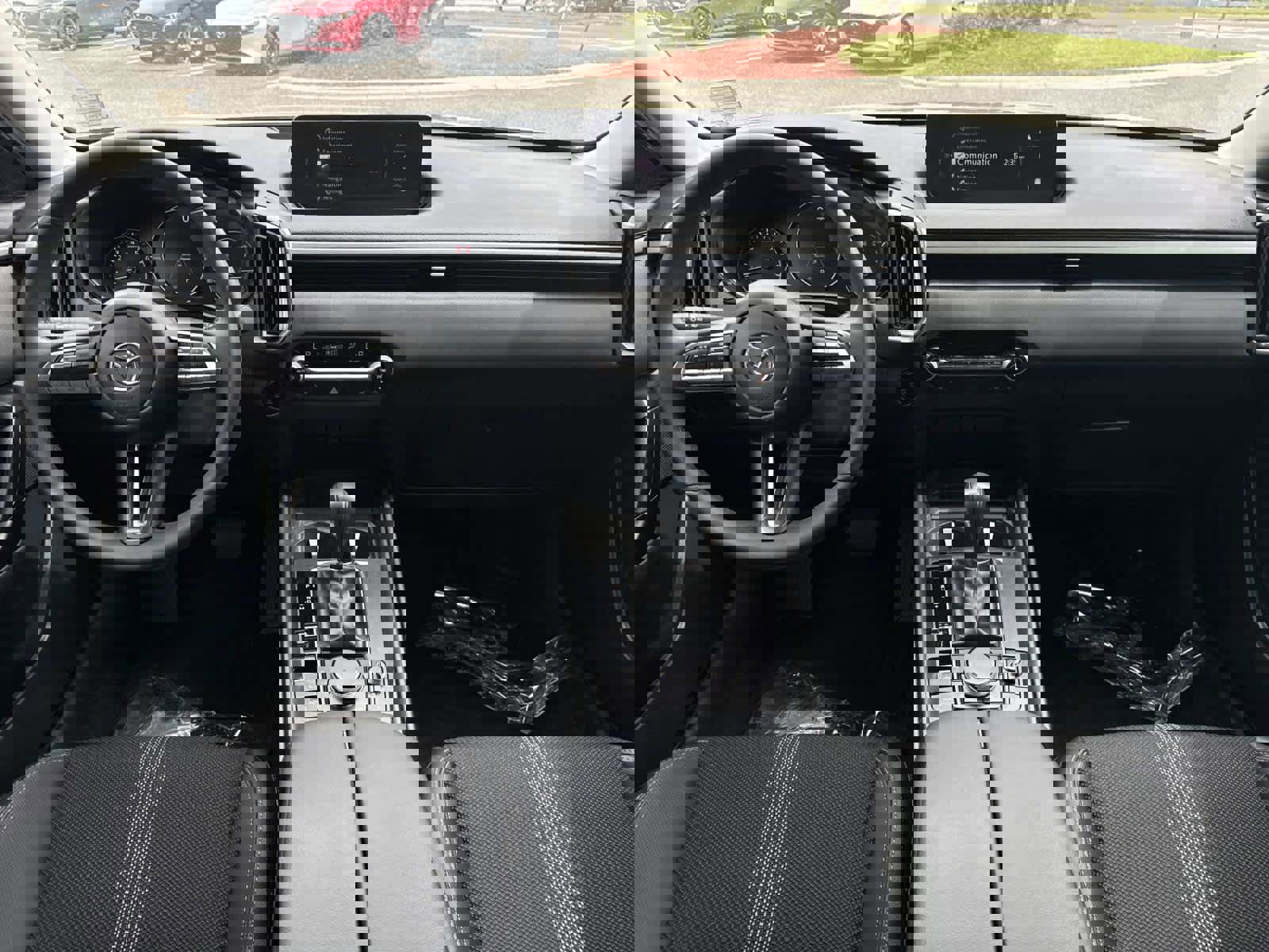 Used 2025 MAZDA CX-50 AWD 2.5 S w/ Preferred Package image 15