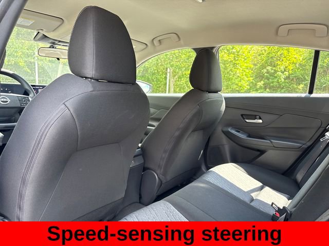 Used 2026 Nissan Sentra SV w/ Floor Mat Package FWD image 23