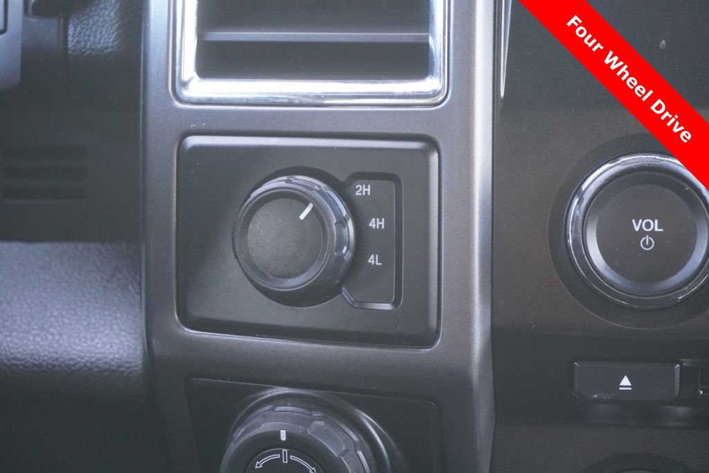 Used 2016 Ford F150 XLT w/ Equipment Group 301A Mid AWD/4WD image 26