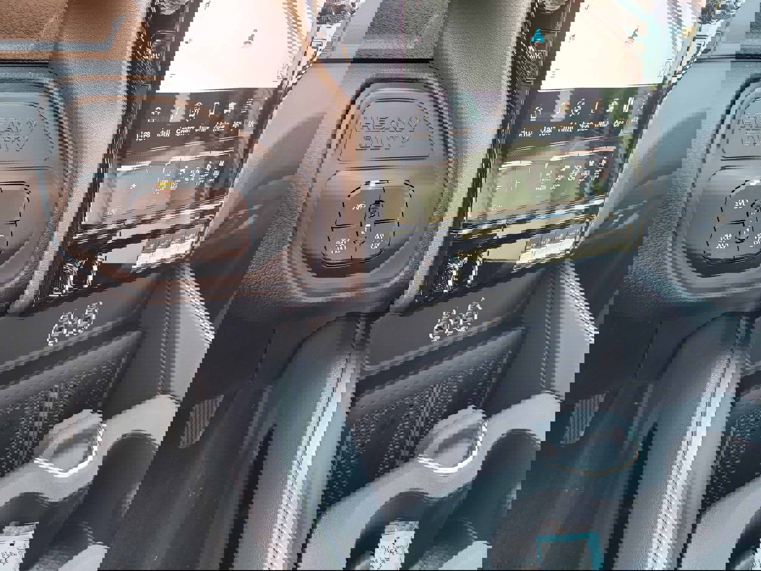 New 2026 RAM 3500 Laramie image 18