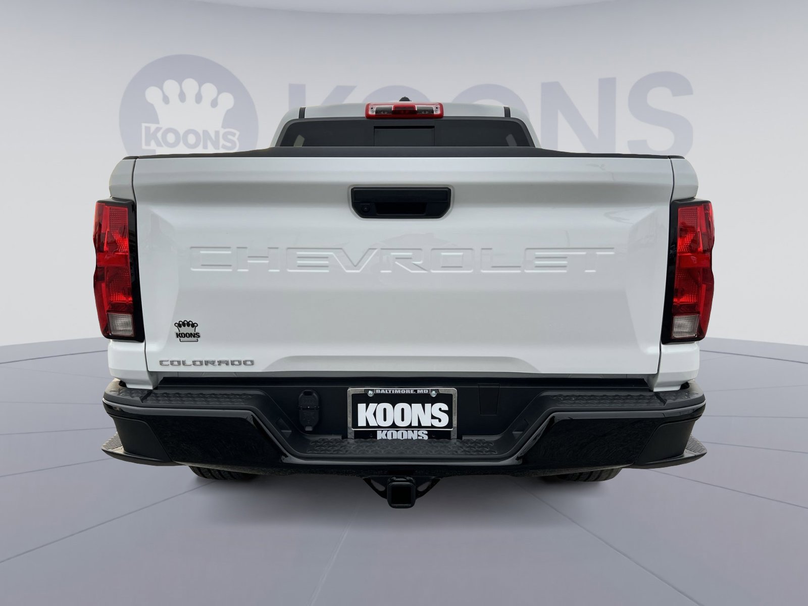 Used 2024 Chevrolet Colorado W/T image 5