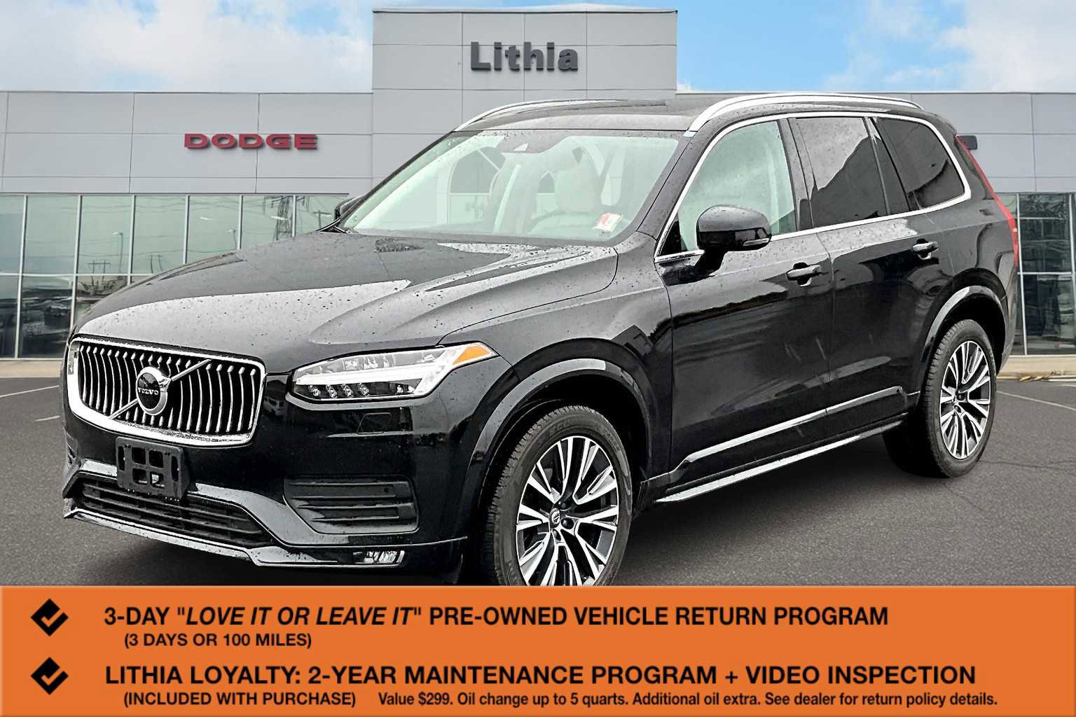 Used 2022 Volvo XC90 T6 Momentum w/ Climate Package