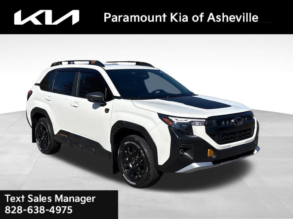 Used 2026 Subaru Forester Wilderness image 1