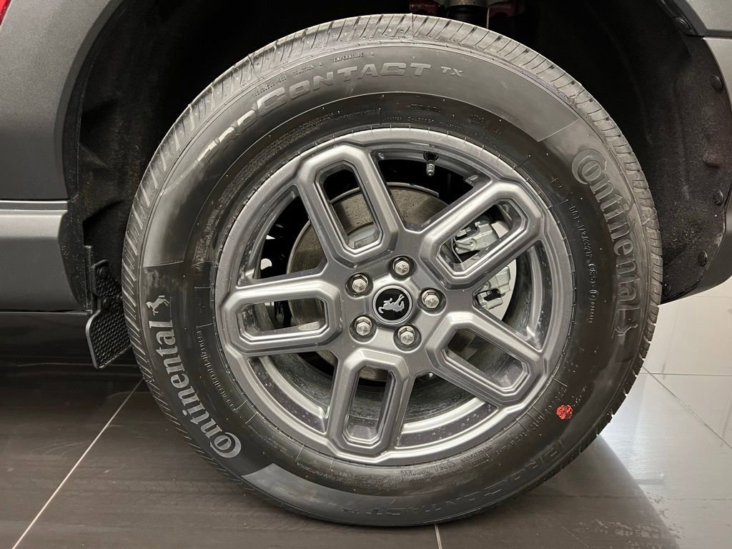 New 2025 Ford Bronco Sport Big Bend w/ Convenience Package AWD/4WD image 7