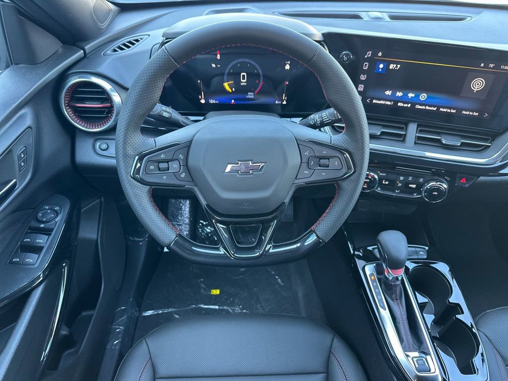 New 2026 Chevrolet Trax RS image 13