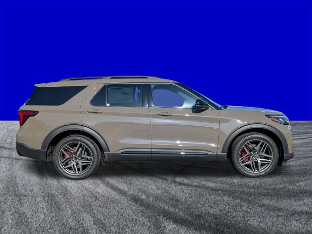 New 2026 Ford Explorer ST w/ Sun And Sound Package RWD image 3