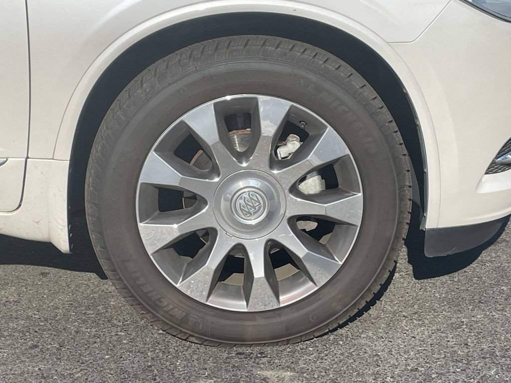 Used 2017 Buick Enclave Premium w/ Enclave Tuscan Edition FWD image 10