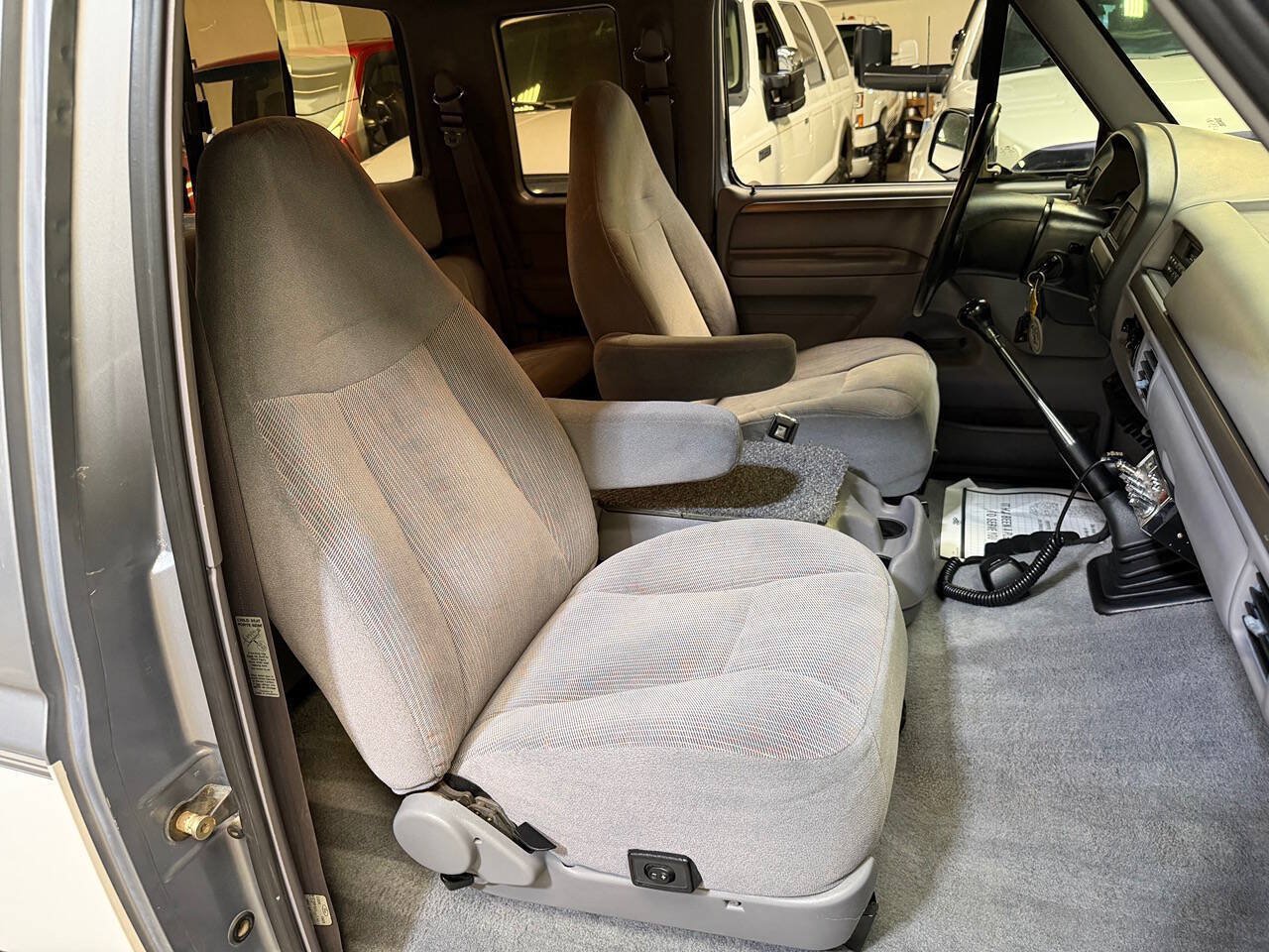 Used 1995 Ford F250 4x4 SuperCab image 31
