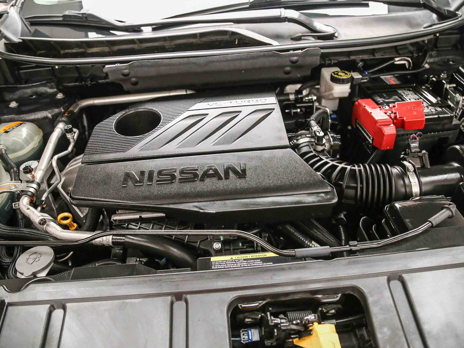 Used 2022 Nissan Rogue SL FWD image 29