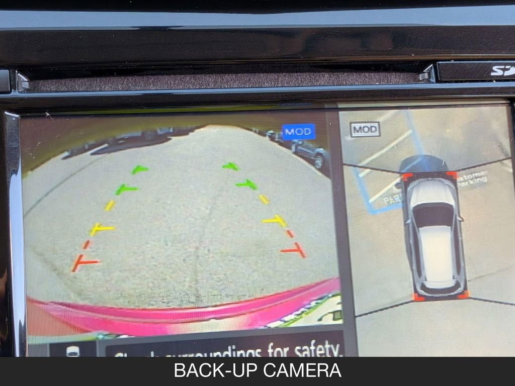 Used 2016 Nissan Rogue SL w/ SL Premium Package FWD image 20