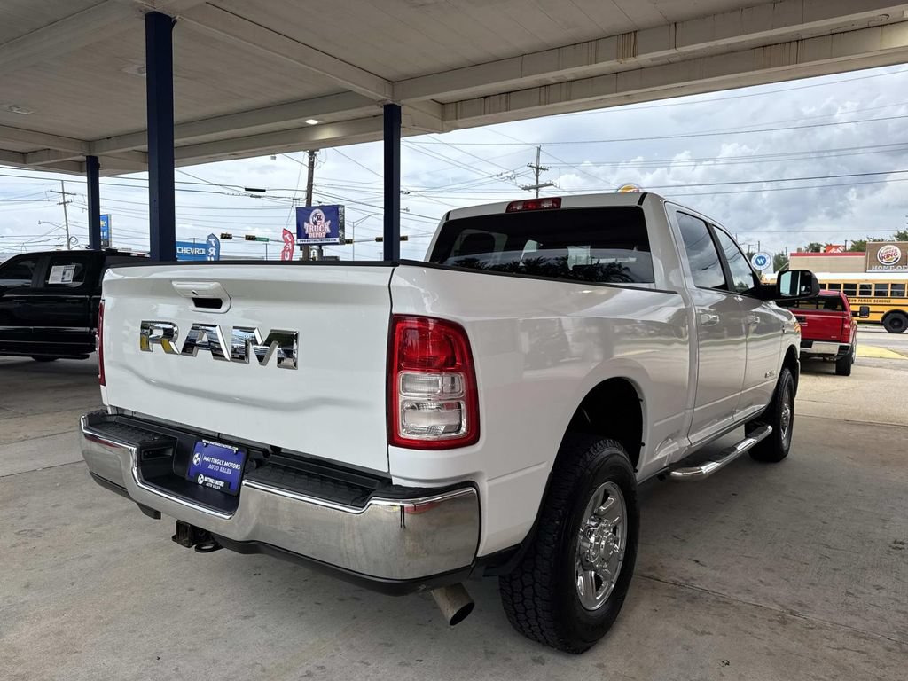 Used 2021 RAM 3500 Big Horn AWD/4WD image 8