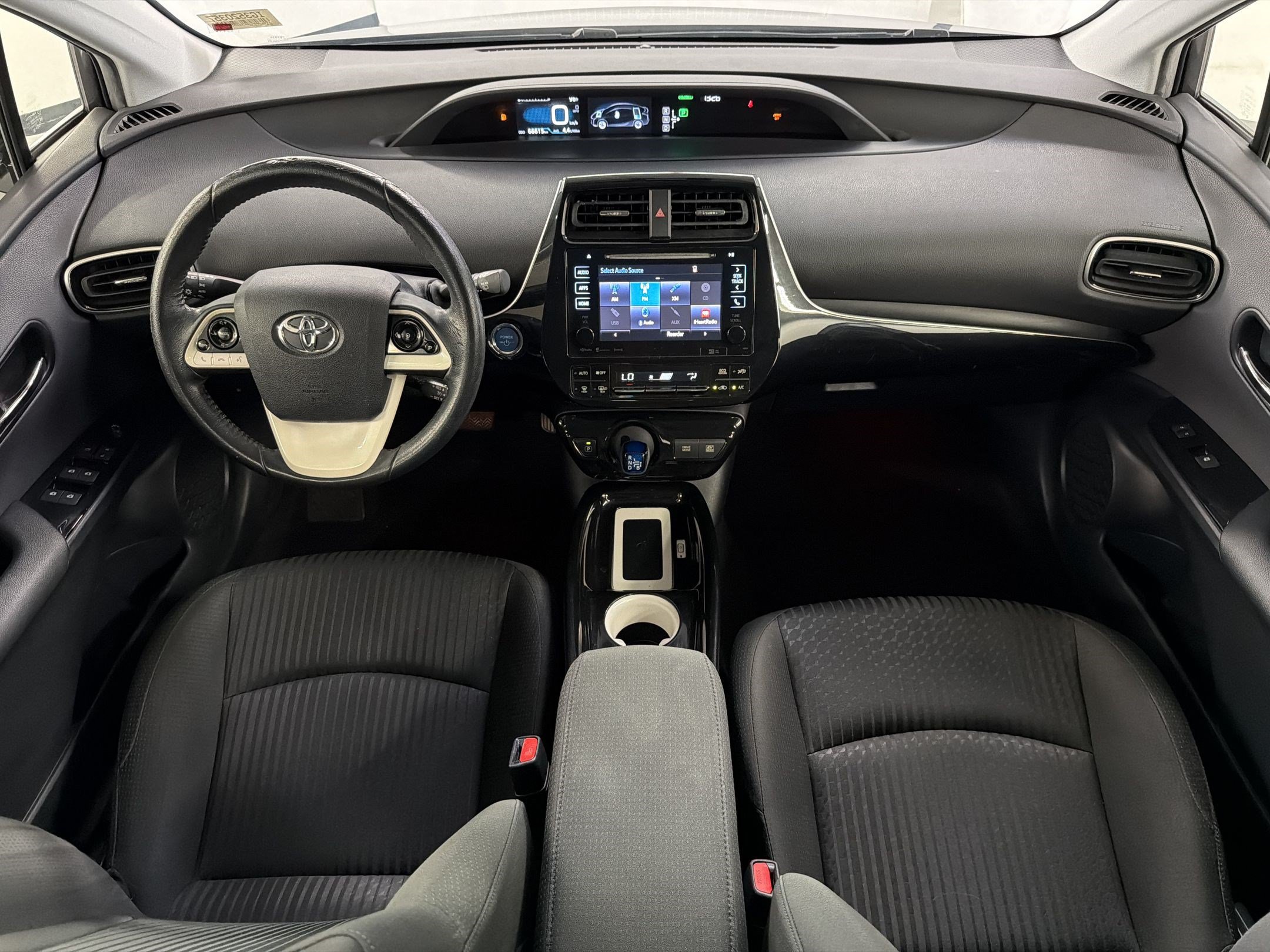 Used 2016 Toyota Prius Three FWD image 16