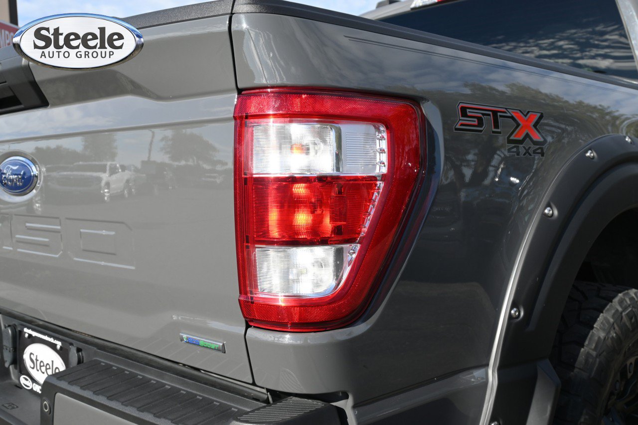 Used 2021 Ford F150 XL w/ STX Appearance Package AWD/4WD image 21