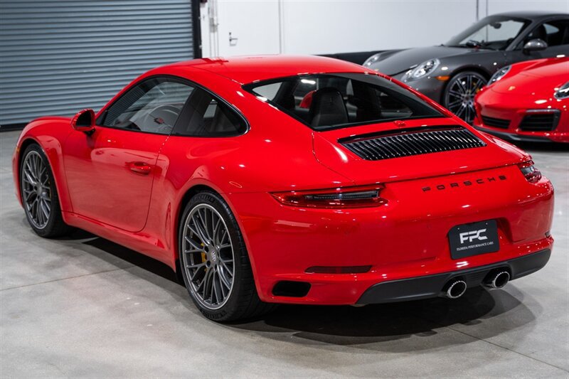 Used 2017 Porsche 911 Carrera S RWD image 4