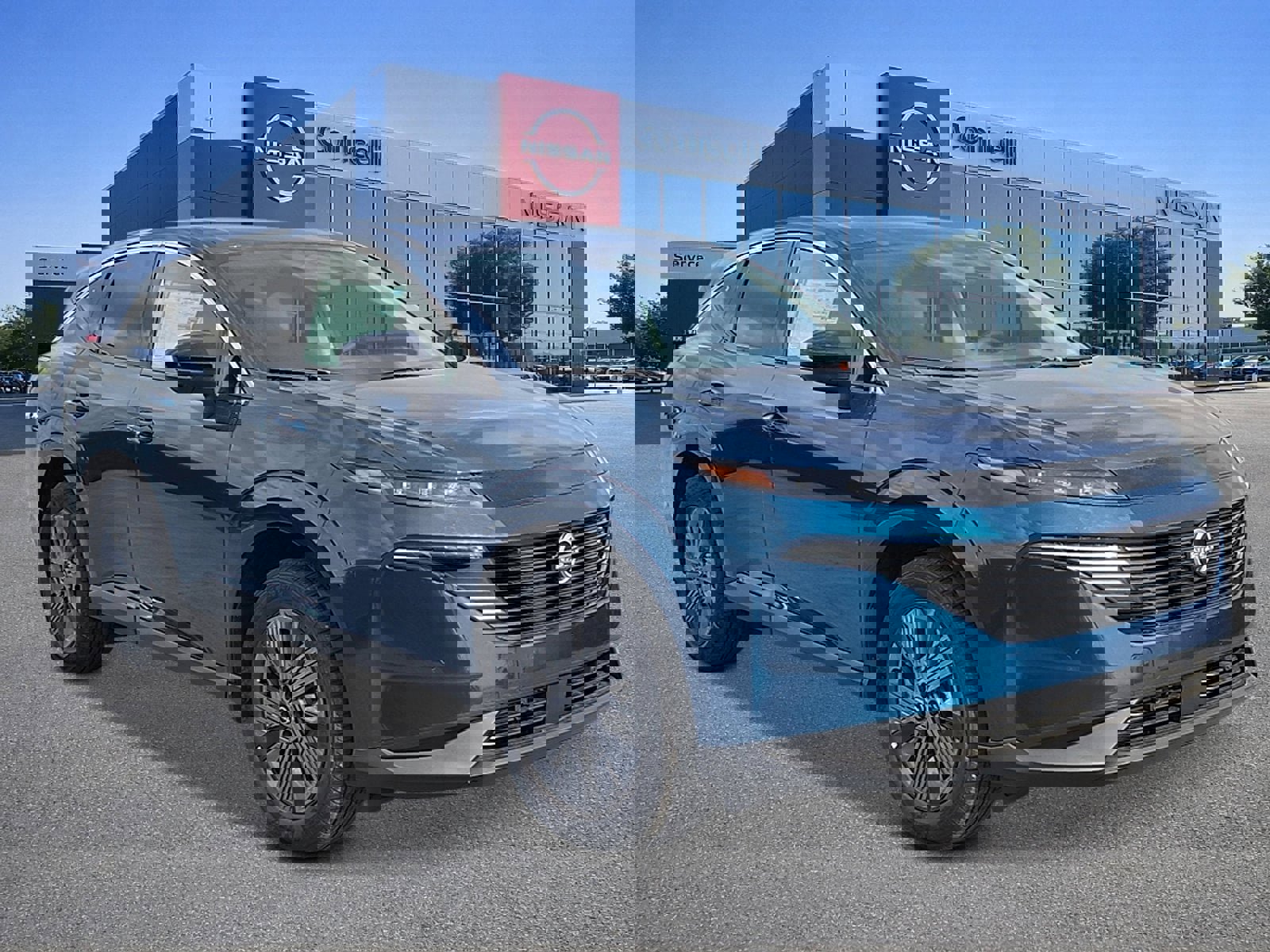 New 2025 Nissan Murano SL image 2