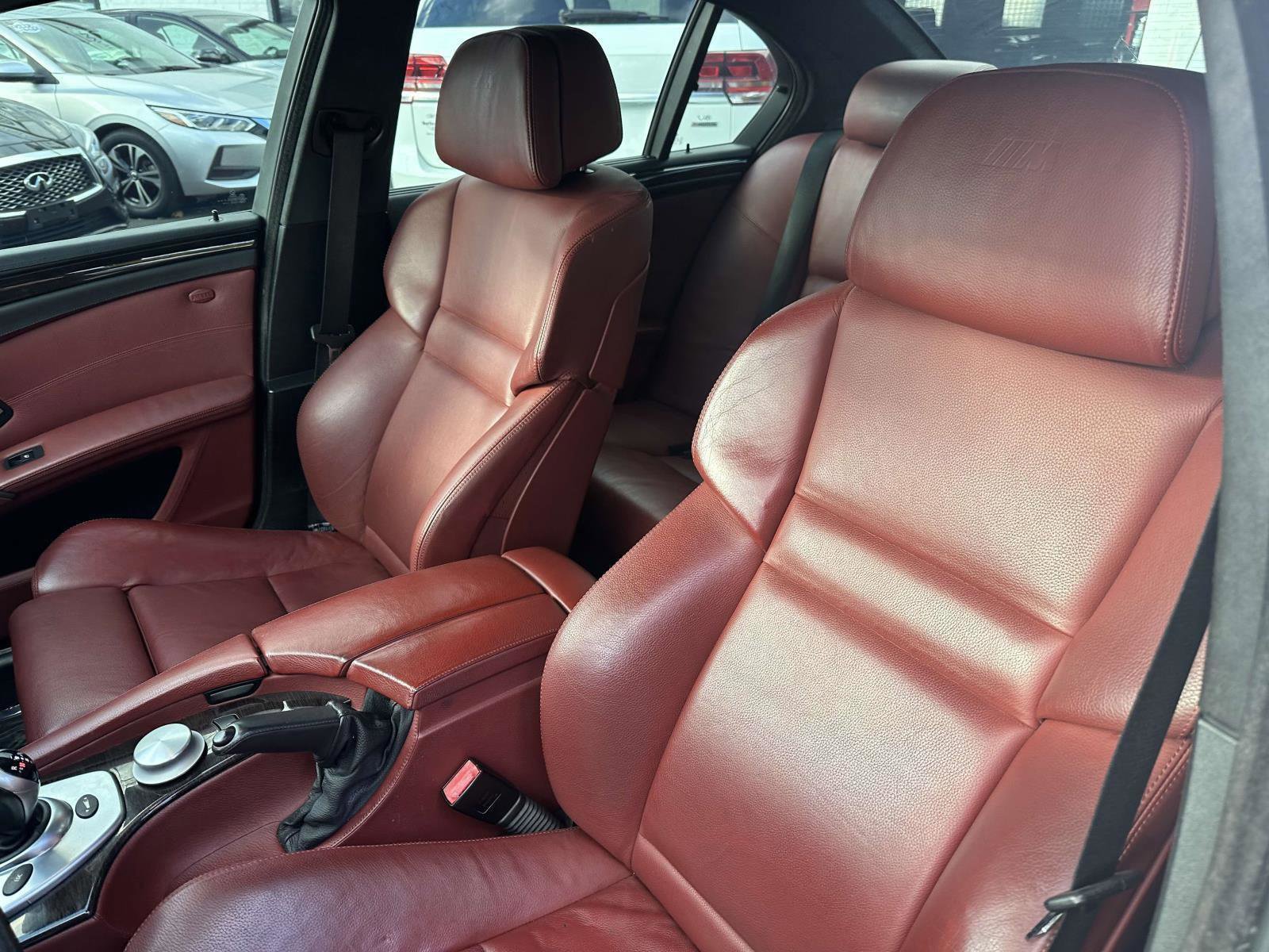 Used 2008 BMW M5 image 15