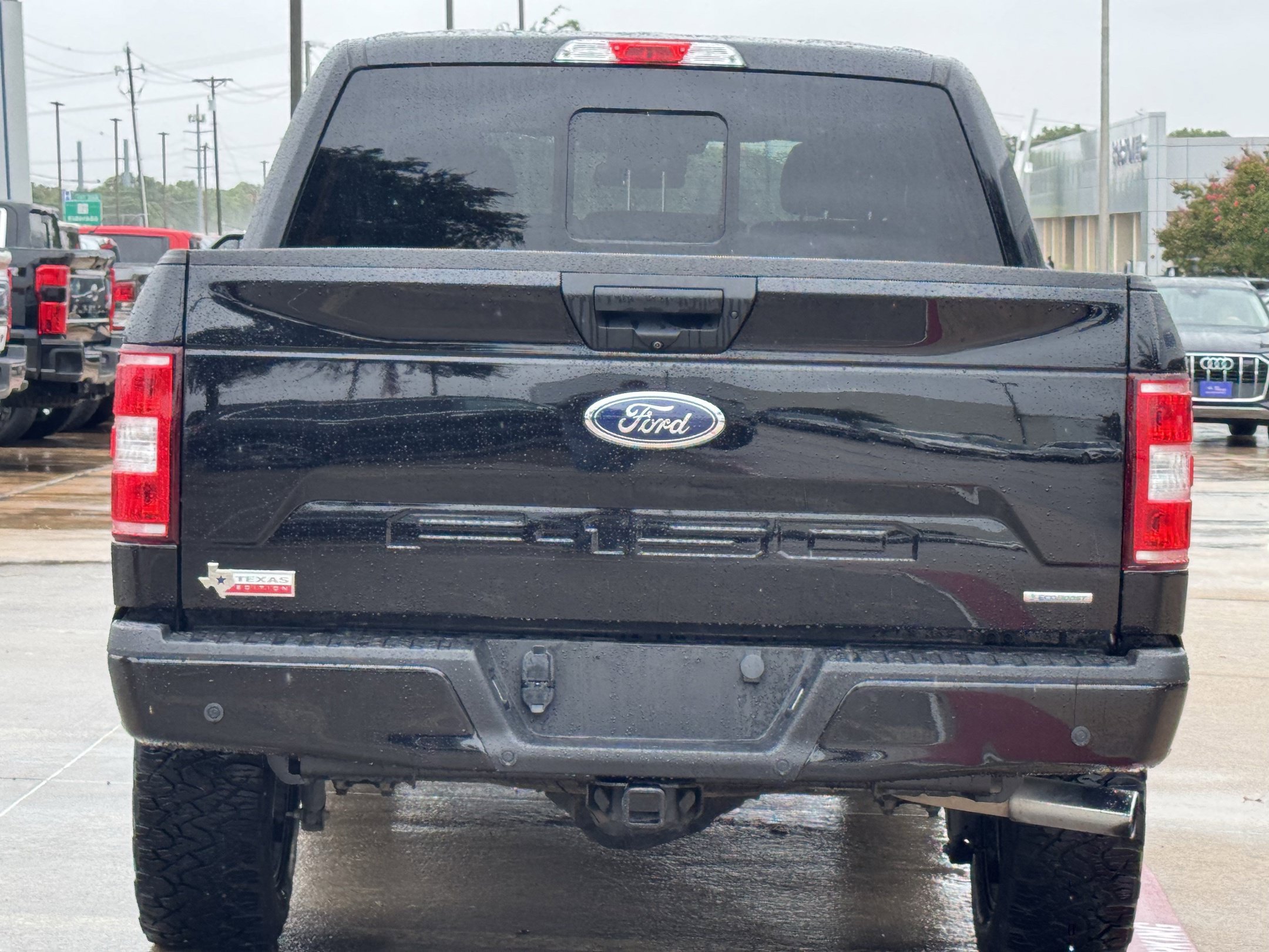 Used 2019 Ford F150 XLT w/ Equipment Group 302A Luxury AWD/4WD image 6