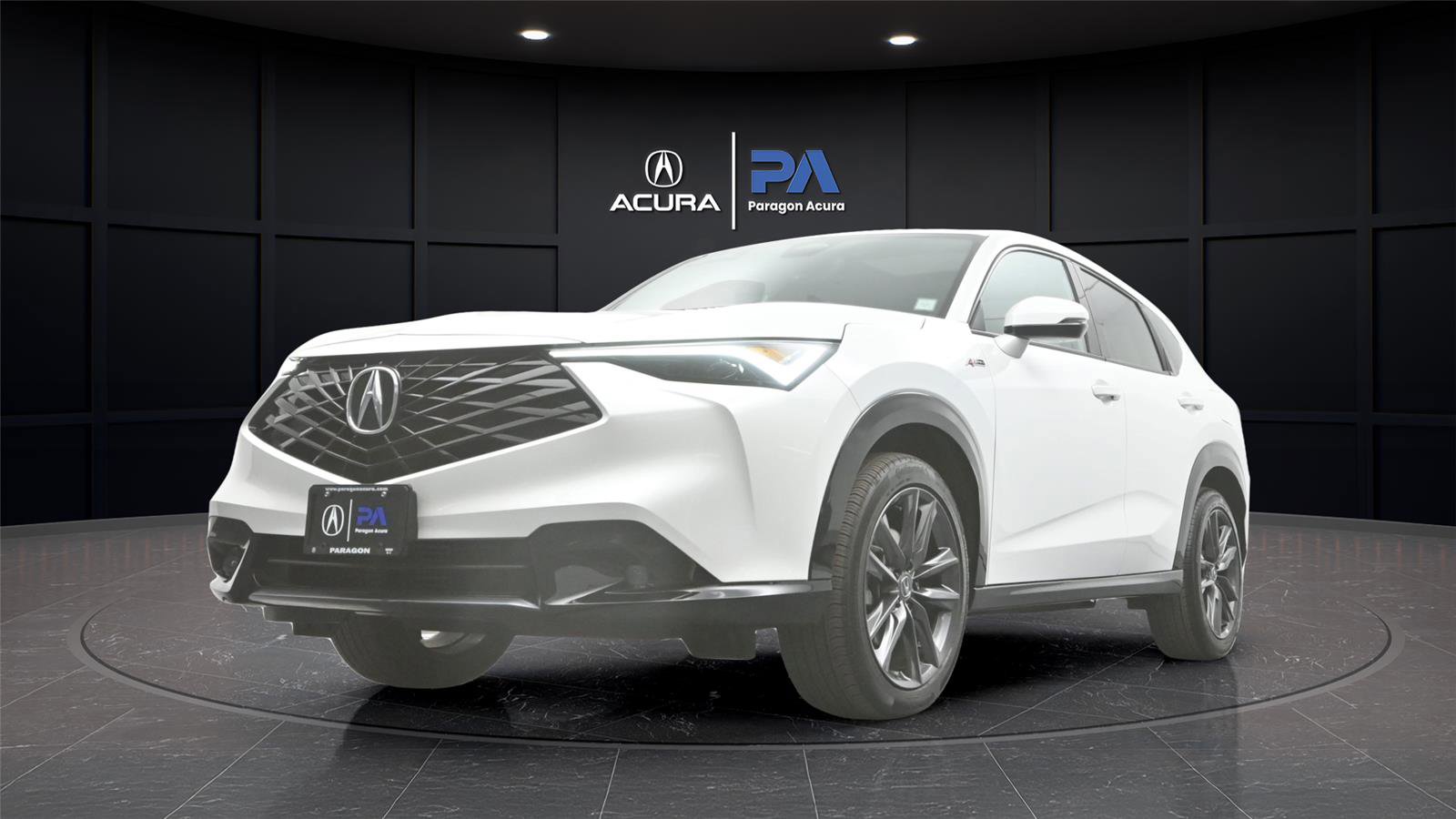 Certified 2025 Acura ADX A-Spec AWD/4WD image 30