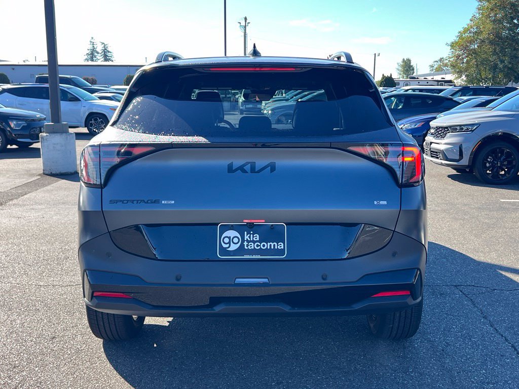 New 2027 Kia Sportage X-Line AWD/4WD image 10