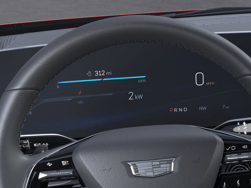 New 2025 Cadillac Lyriq Sport image 18