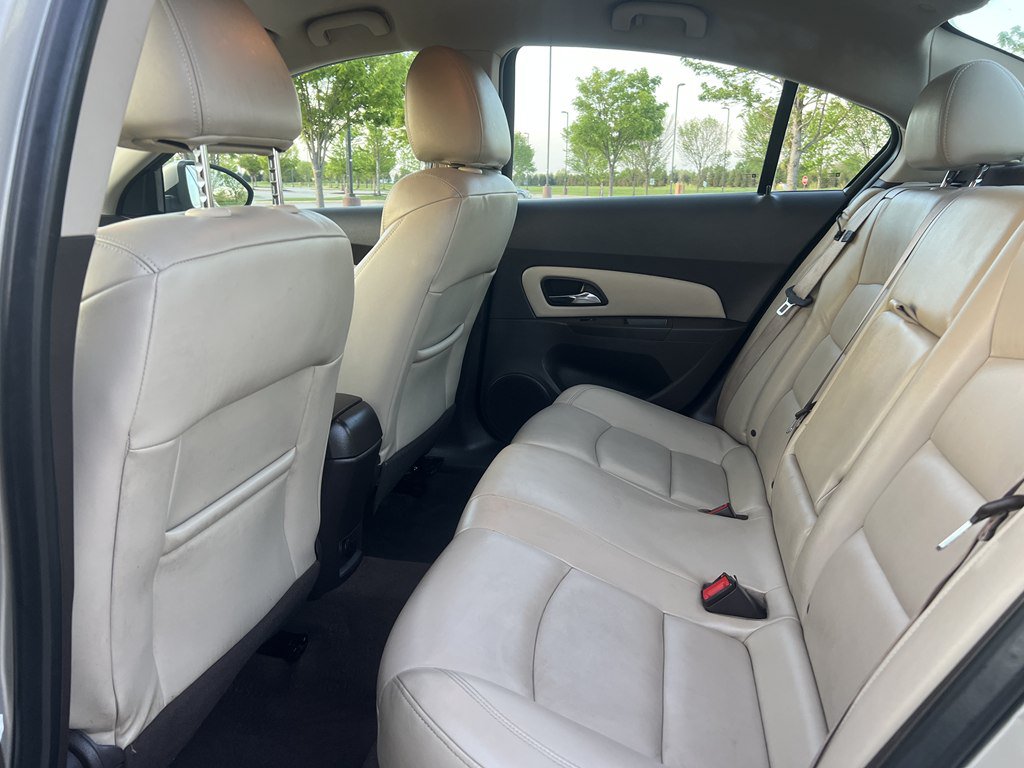 Used 2013 Chevrolet Cruze LT FWD image 15