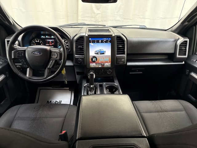 Used 2019 Ford F150 XLT w/ Equipment Group 302A Luxury image 15