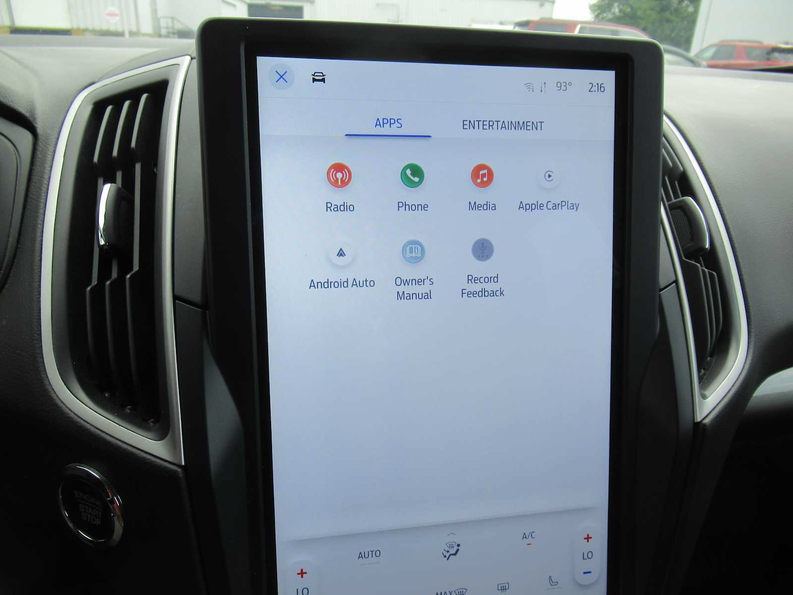 Used 2023 Ford Edge SEL AWD/4WD image 24