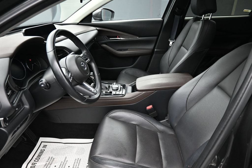 Used 2023 MAZDA CX-30 AWD 2.5 S w/ Premium Package image 11