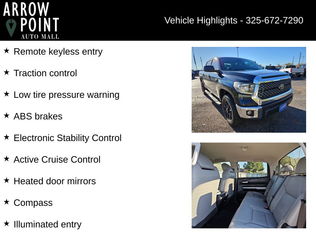 Used 2021 Toyota Tundra SR5 image 28