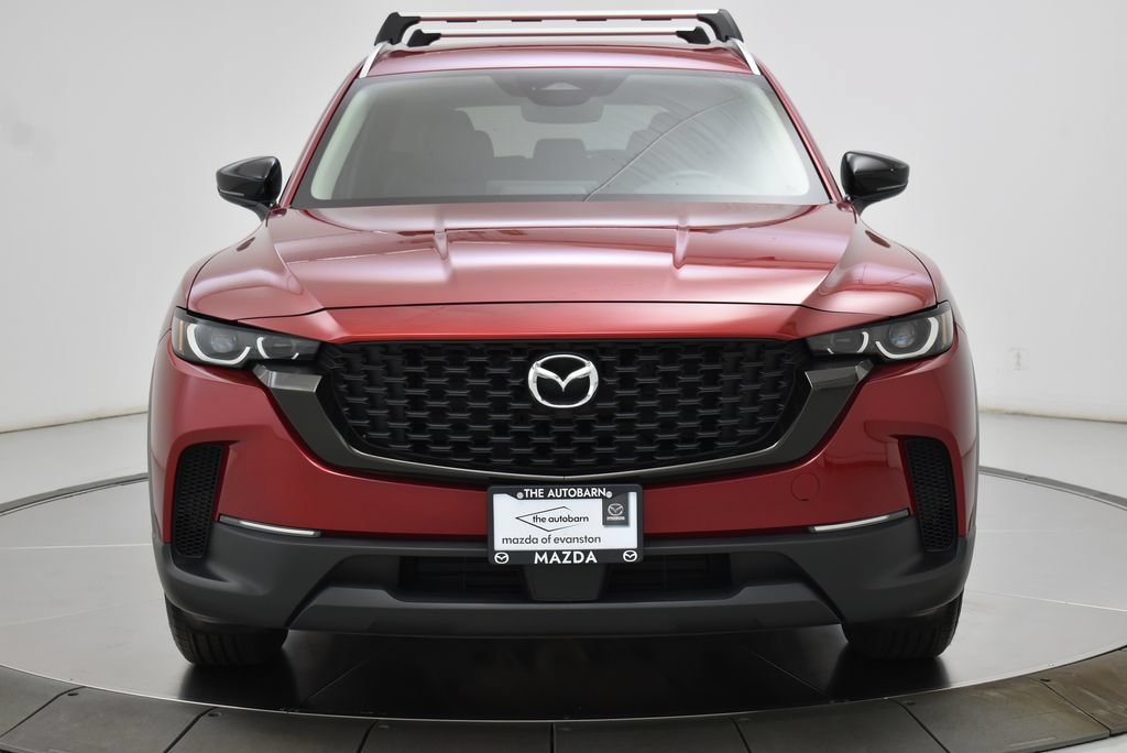 Used 2025 MAZDA CX-50 AWD 2.5 S w/ Weather Package image 13