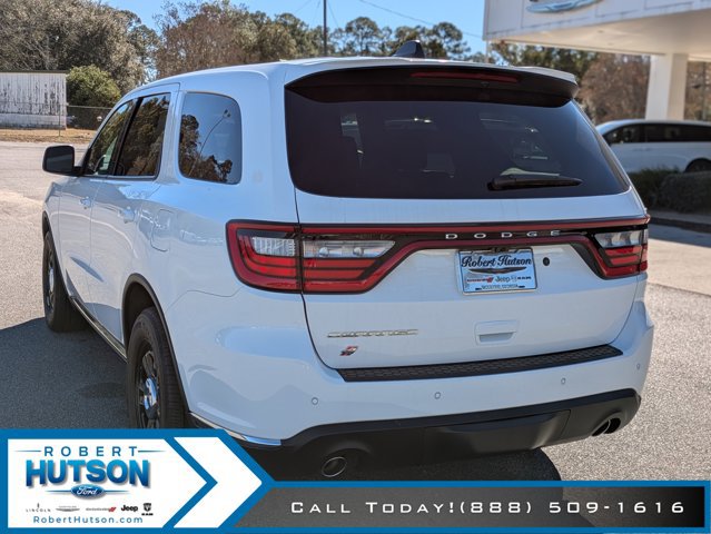 New 2025 Dodge Durango AWD image 8