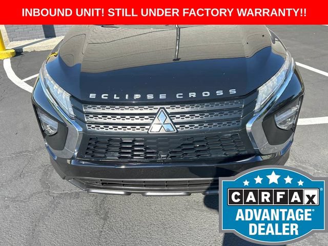 Used 2022 Mitsubishi Eclipse Cross LE AWD/4WD image 7