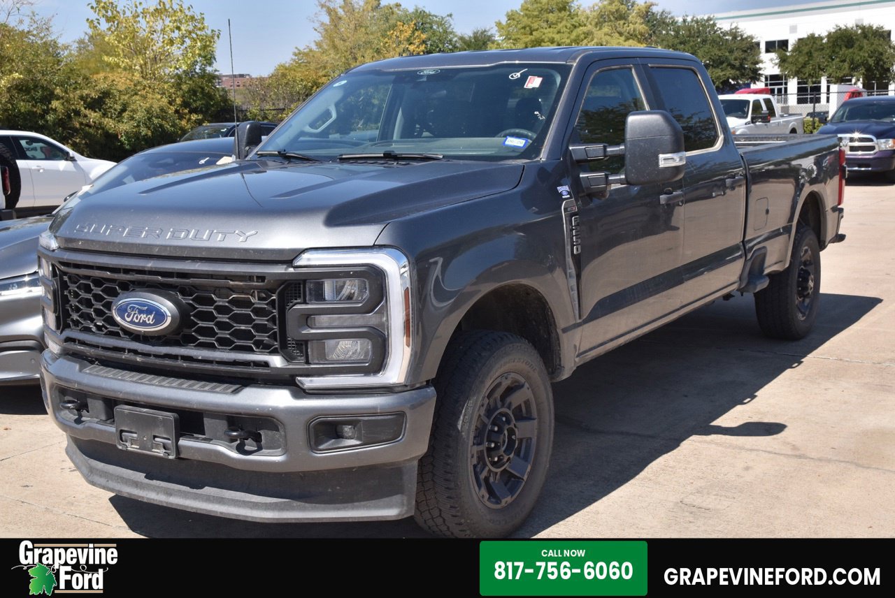 Used 2026 Ford F250 XL w/ STX Appearance Package