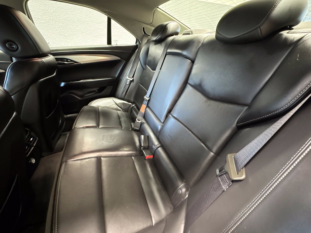 Used 2018 Cadillac ATS Luxury RWD image 20