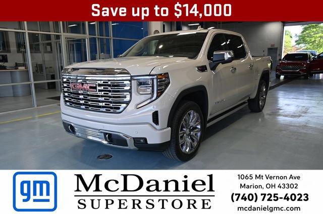 New 2026 GMC Sierra 1500 Denali
