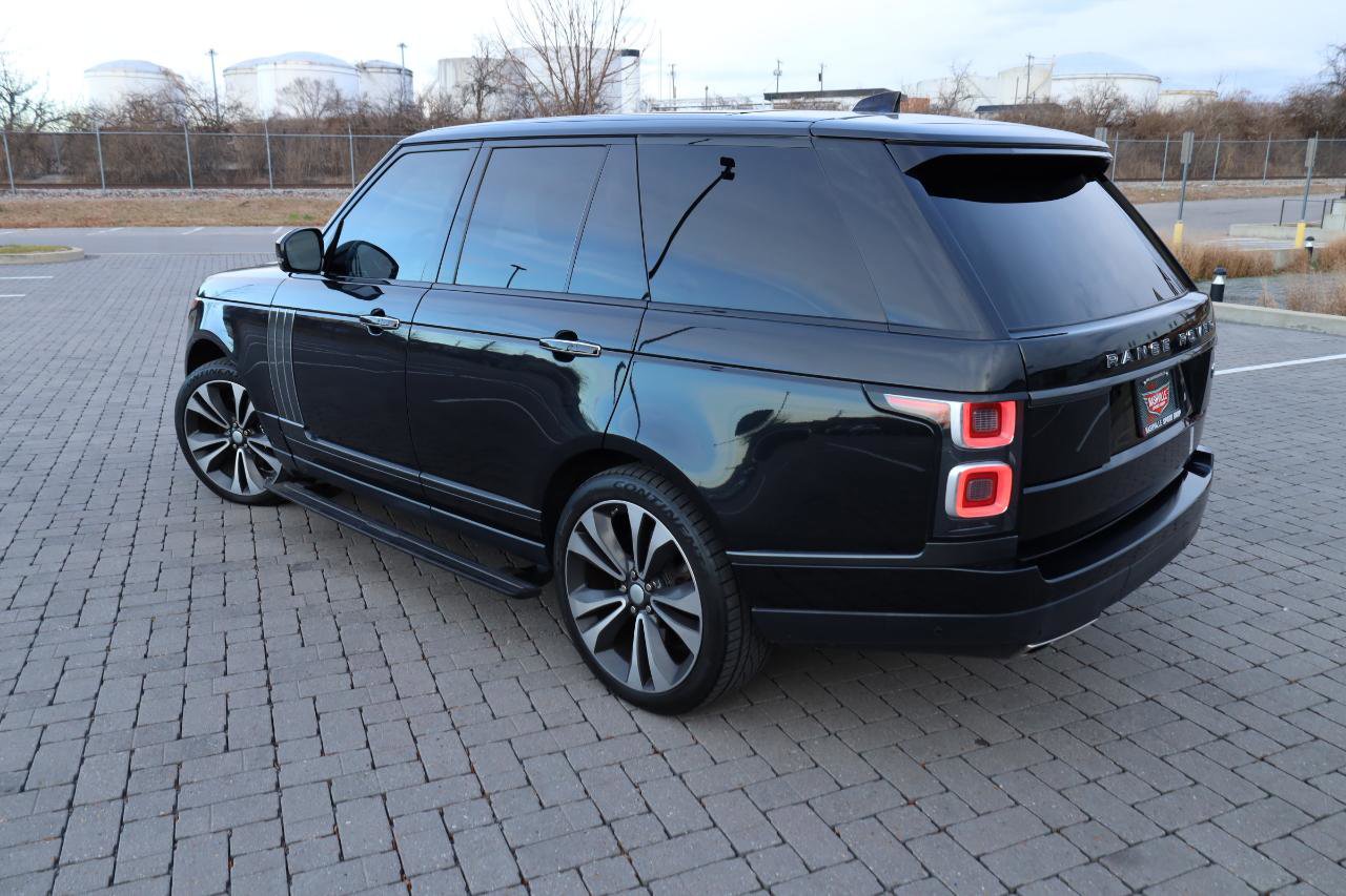 Used 2020 Land Rover Range Rover SV Autobiography Dynamic image 61