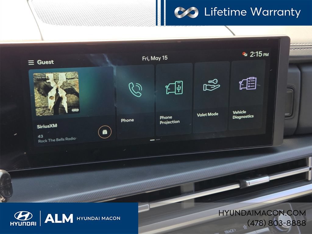 New 2026 Hyundai Santa Fe SEL FWD image 23
