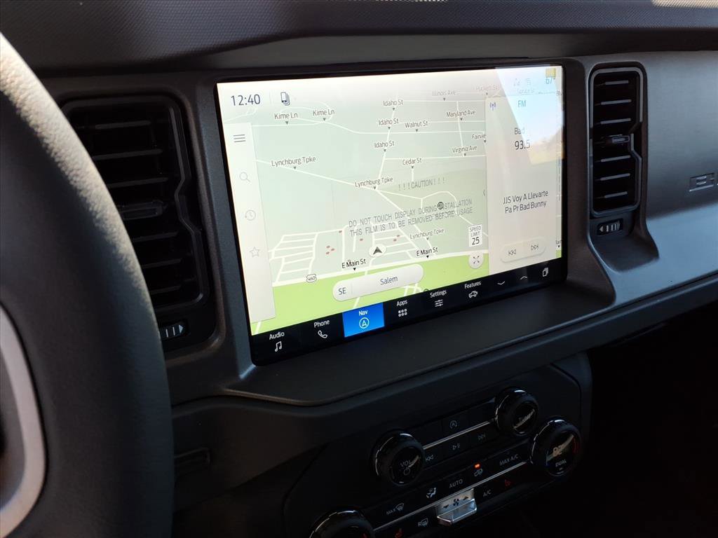 New 2026 Ford Bronco Big Bend image 15