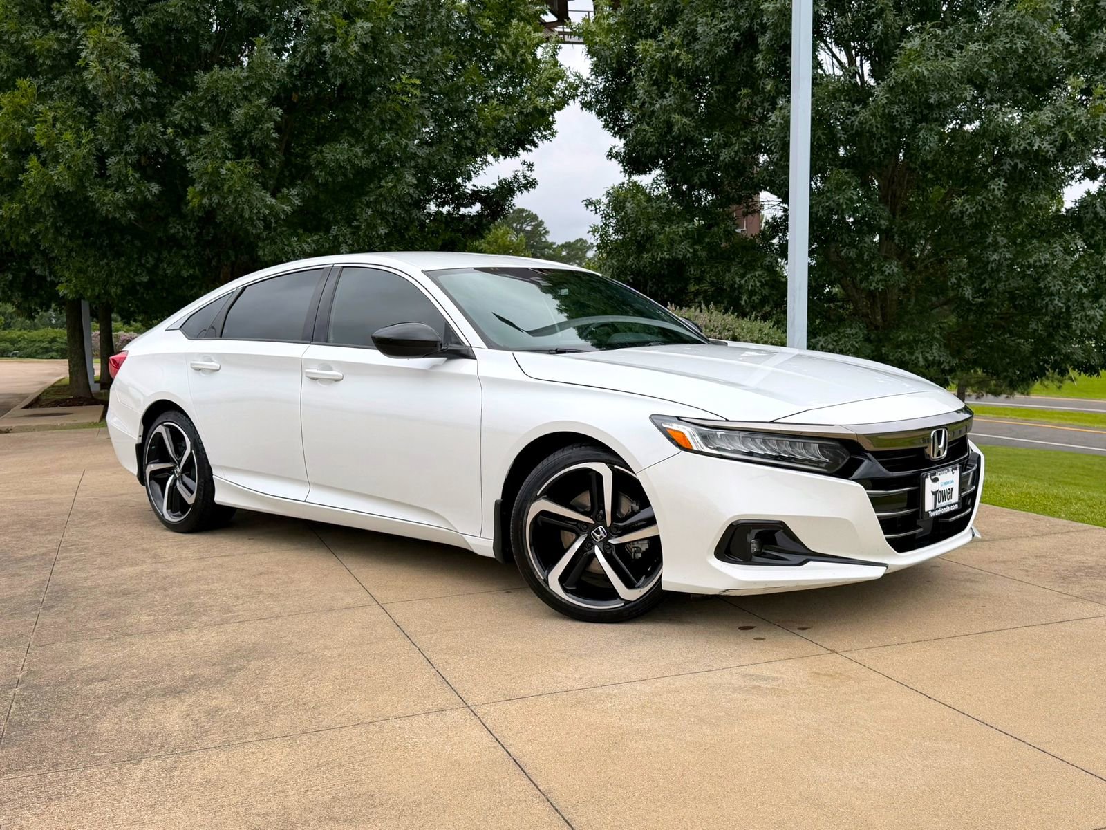 Used 2022 Honda Accord Sport