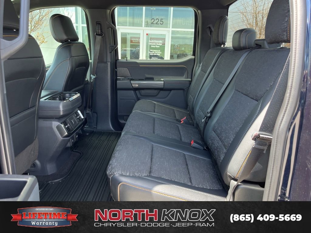 Used 2022 Ford F150 Tremor w/ Equipment Group 401A Mid image 12