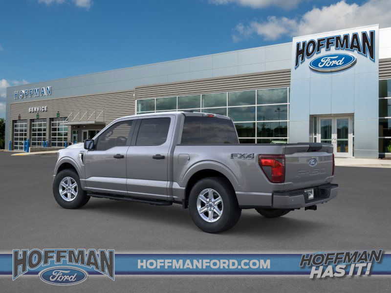New 2026 Ford F150 XLT w/ FX4 Off-Road Package image 6