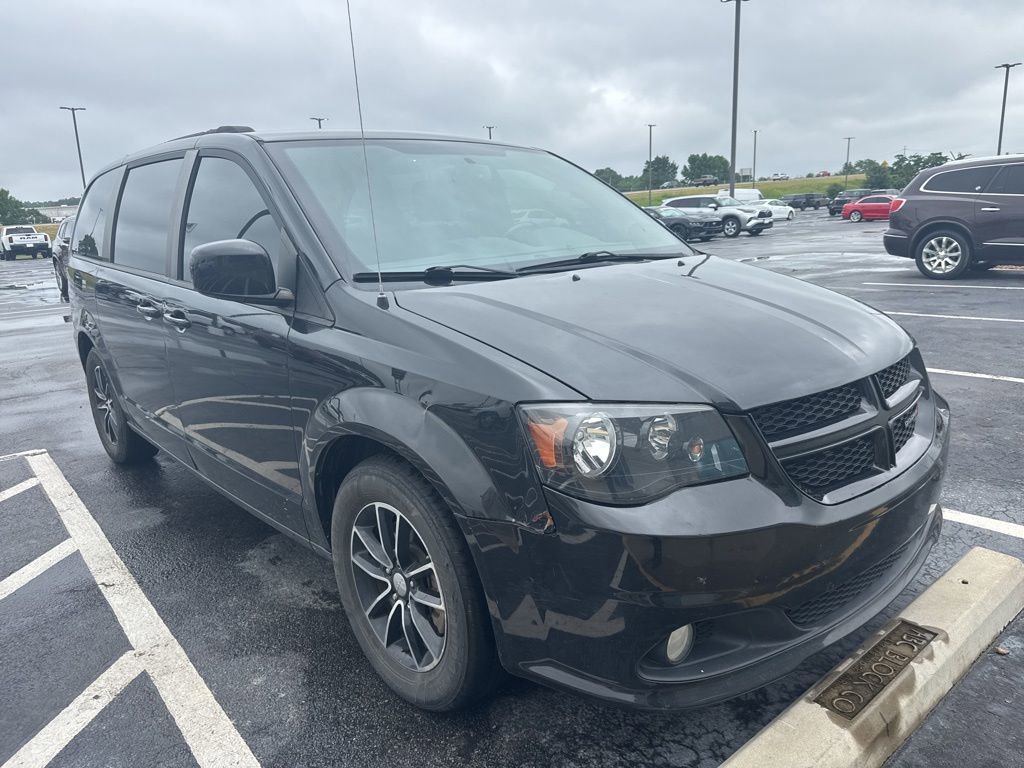 Used 2018 Dodge Grand Caravan GT FWD image 3